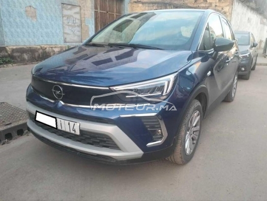 OPEL Crossland occasion