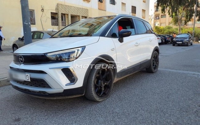 أوبل كروسلاند مستعملة 2981302