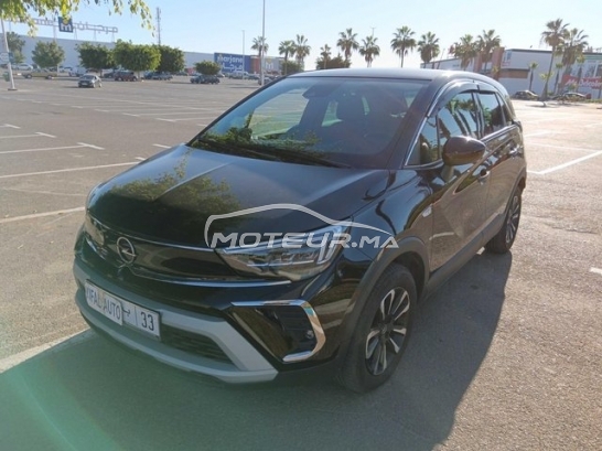شراء السيارات المستعملة OPEL Crossland في المغرب - 463647