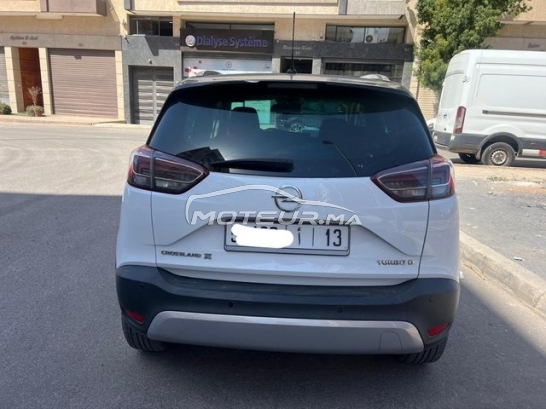 أوبل كروسلاند مستعملة 2980604