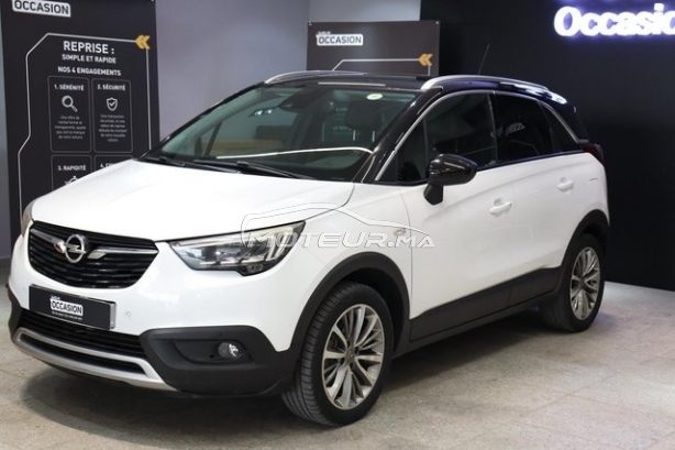 Acheter voiture occasion OPEL Crossland au Maroc - 490202