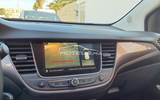 أوبل كروسلاند مستعملة 2981308