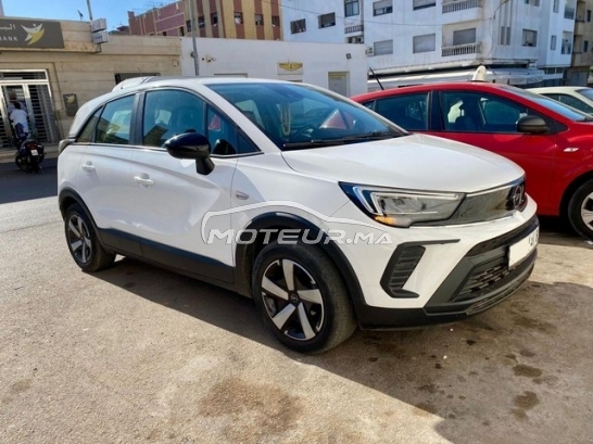 أوبل كروسلاند مستعملة 2979852