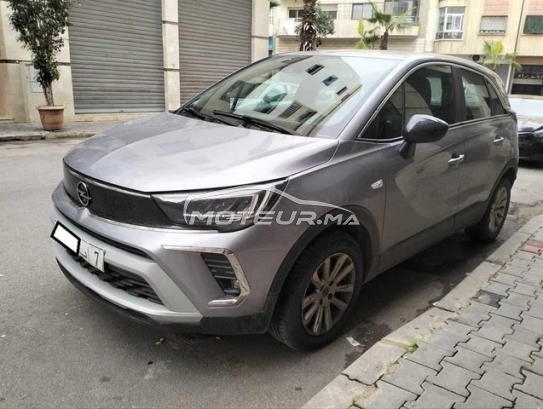 OPEL Crossland occasion