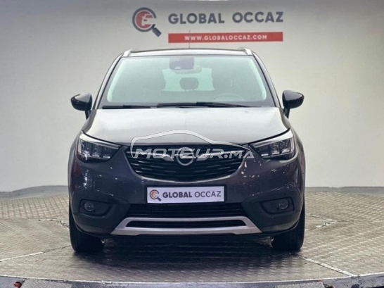 شراء السيارات المستعملة OPEL Crossland في المغرب - 488709