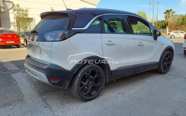 أوبل كروسلاند مستعملة 2981299