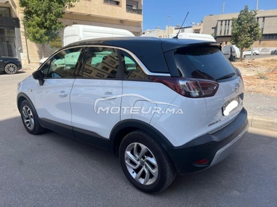 أوبل كروسلاند مستعملة 2980605