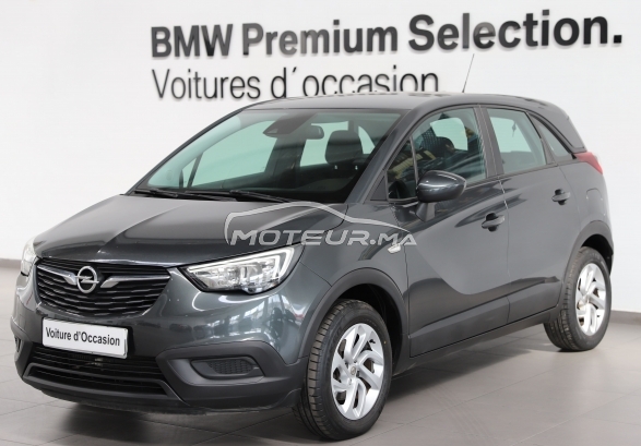 Voiture Opel Crossland 2018 à  Casablanca   Diesel
