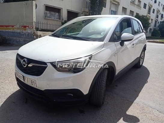 شراء السيارات المستعملة OPEL Crossland في المغرب - 490014