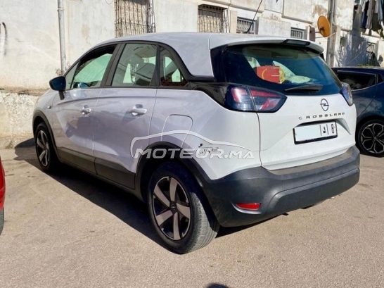 أوبل كروسلاند مستعملة 2979844
