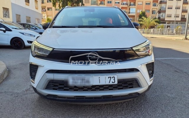 أوبل كروسلاند مستعملة 2981300