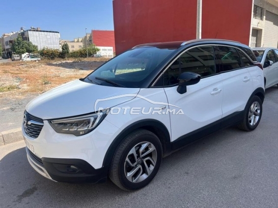 أوبل كروسلاند مستعملة 2980603