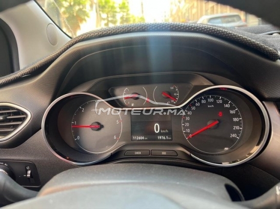 أوبل كروسلاند مستعملة 2980607