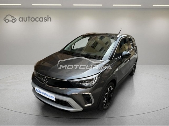 سيارة في المغرب OPEL Crossland - 490737