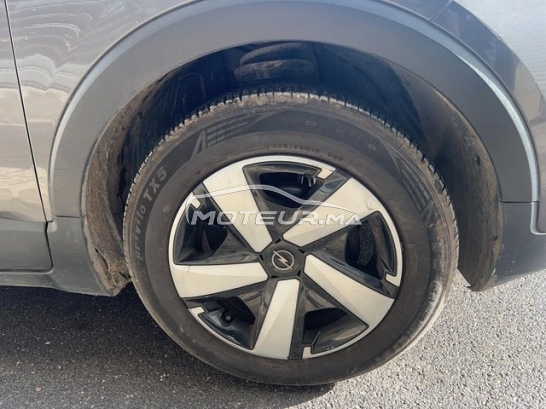 أوبل كروسلاند مستعملة 3271851