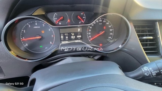 OPEL Crossland occasion 3089364