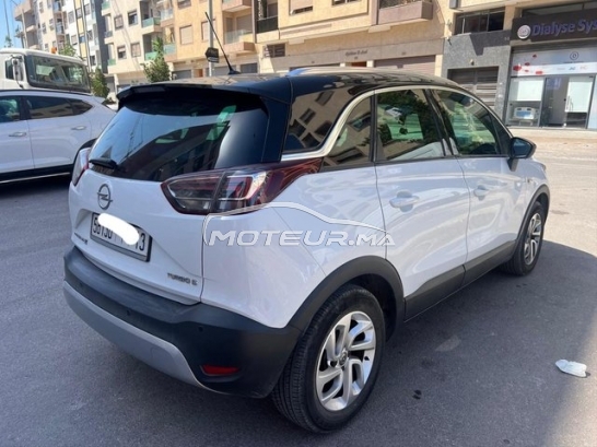 أوبل كروسلاند مستعملة 2980601