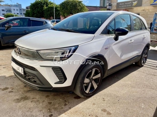 أوبل كروسلاند مستعملة 2979842