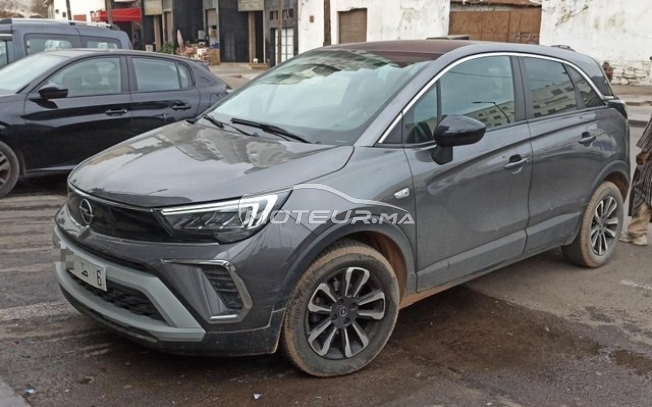 OPEL Crossland occasion