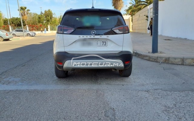 أوبل كروسلاند مستعملة 2981301