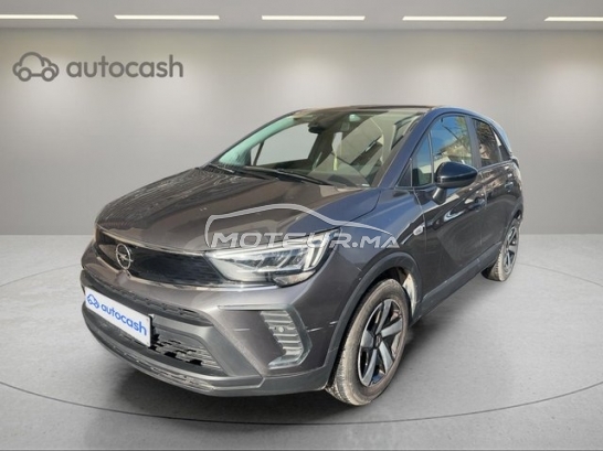 OPEL Crossland occasion