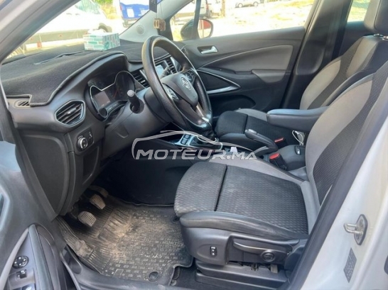 أوبل كروسلاند مستعملة 2980610