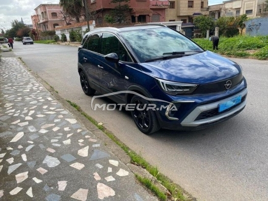 OPEL Crossland مستعملة