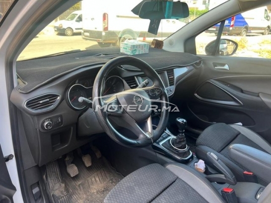 أوبل كروسلاند مستعملة 2980609