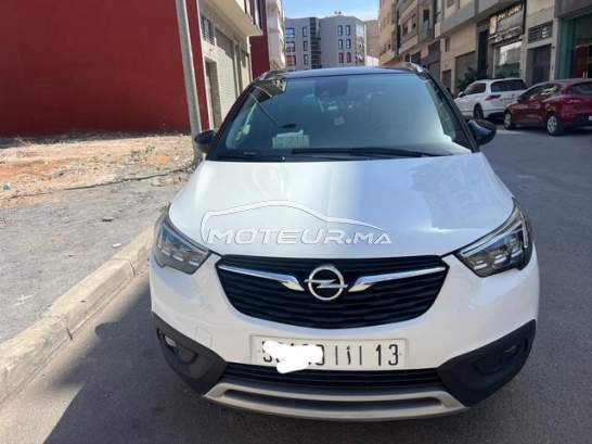 أوبل كروسلاند مستعملة 2980602