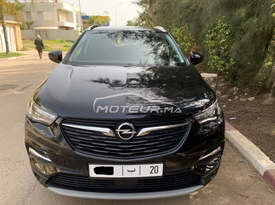 OPEL Grandland Tout option occasion 1583293