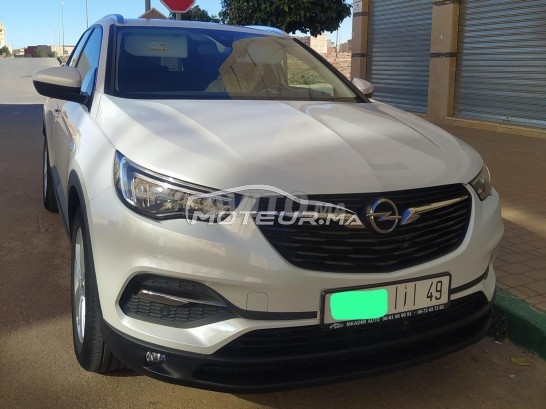 OPEL Grandland X occasion 1922680