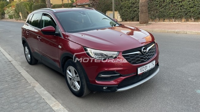 أوبل جراندلاند Grandlandx مستعملة 2778259