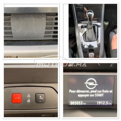 OPEL Grandland Tout option occasion 1583291