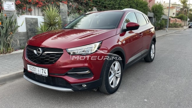 أوبل جراندلاند Grandlandx مستعملة 2778457