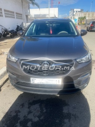 Voiture Opel Grandland 2019 à  Casablanca   Diesel  - 6 chevaux
