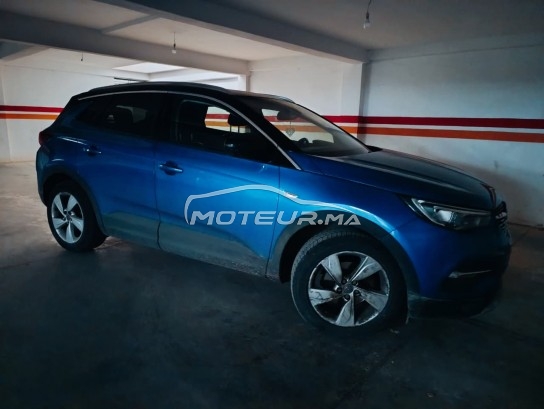 أوبل جراندلاند X مستعملة 3032147