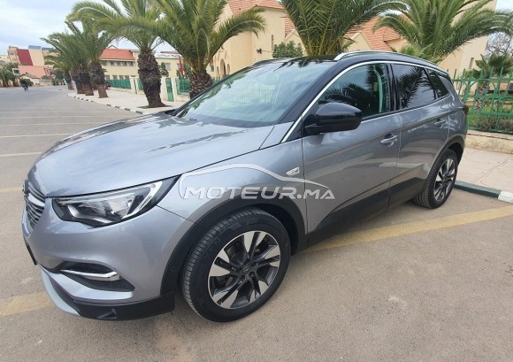 OPEL Grandland Innovation occasion 1563142