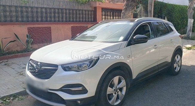 OPEL Grandland occasion 1623592