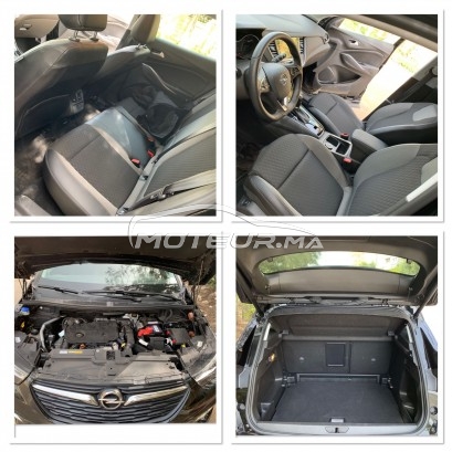 OPEL Grandland Tout option occasion 1583290