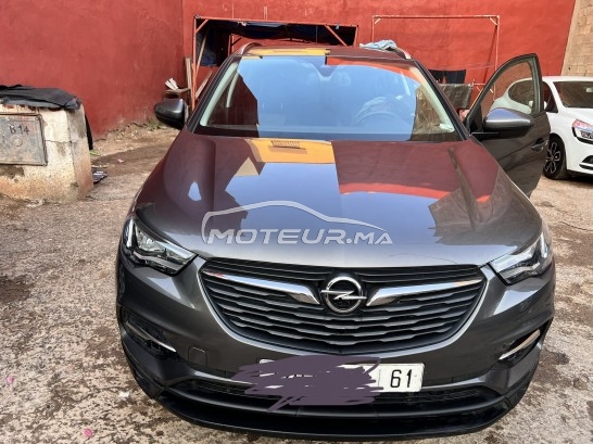 OPEL Grandland occasion 1638762