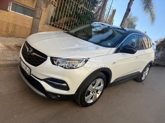 OPEL Grandland 2021 occasion 2702483