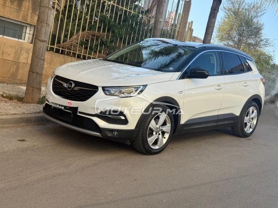 OPEL Grandland 2021 occasion 2702485