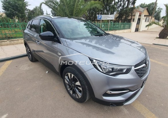OPEL Grandland Innovation occasion 1563136