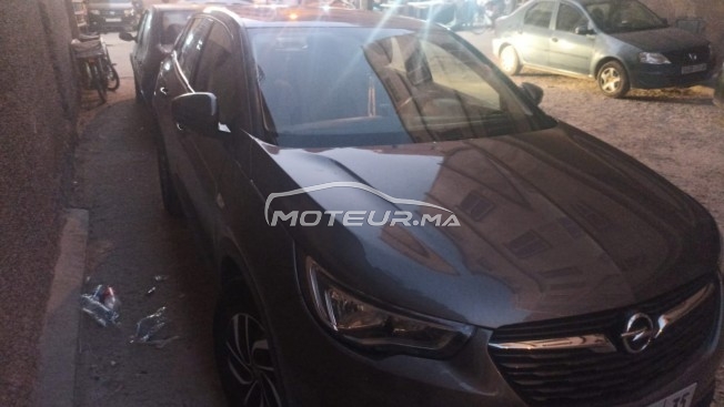 OPEL Grandland Turbo occasion 1767118