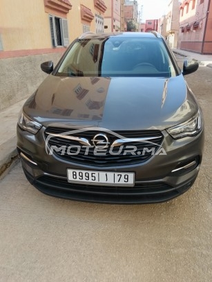Voiture Opel Grandland 2019 à  Sidi slimane   Diesel  - 6 chevaux