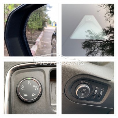 OPEL Grandland Tout option occasion 1583289