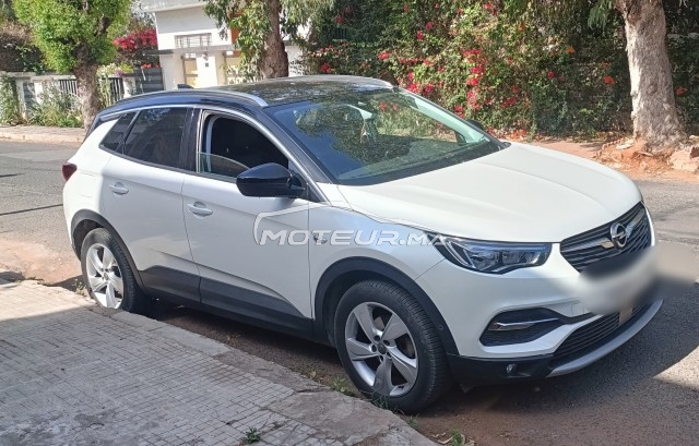 OPEL Grandland occasion 1623587