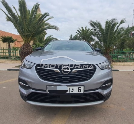 OPEL Grandland Innovation occasion 1563137