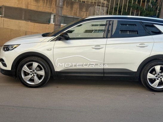 OPEL Grandland 2021 occasion 2702484