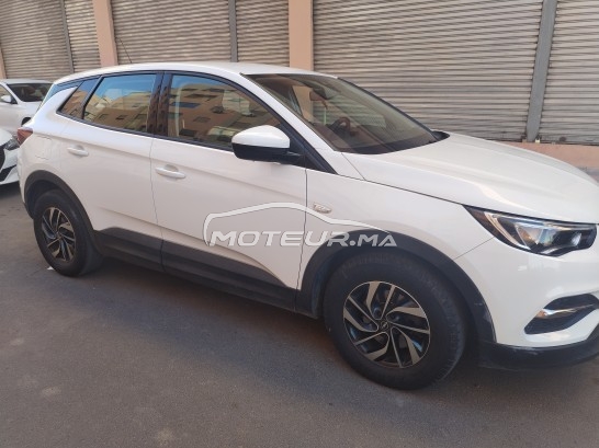 أوبل جراندلاند X مستعملة 1852466